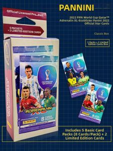 KAYOU | Collectible 2026 World Cup Messi Football Trading Card