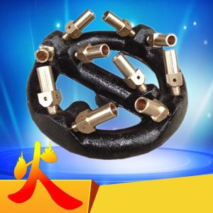 Nồi Nấu Khí Ga Thương Mại Nấu Nhanh Đầu Bếp Bếp Ăn Tây Hóa Học Khí Nổ Ngang Nồi Nấu Ăn Thương Mại