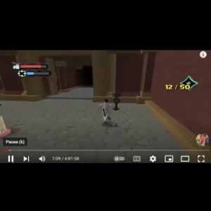 PS2 DVD Game Samurai Jack - The Shadow of Aku