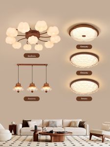 DGY | Antique Cream Style Full House Package French Vintage Lighting
