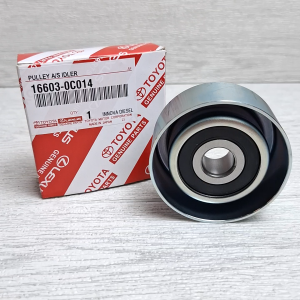 PULI TENSIONER TOYOTA INNOVA DIESEL FORTUNER DIESEL HILUX DIESEL