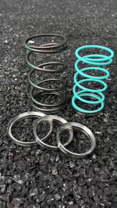 แหวนรองสปริงครัช สปริงทอร์ค มีลูกปืน หมุนได้ 3ขนาด Giorno Lead Pcx Click Xmax Forza Mio ชุดลูกปืนรองสปริงทอร์ค แบรน์VOS