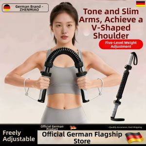 ZHENMIAO | Adjustable Arm Exerciser 20kg