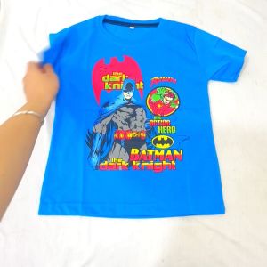 Kaos set dan celana anak LAKI LAKI DAN PEREMPUAN CARTOON MURAH DAN TRENDY Code8.id