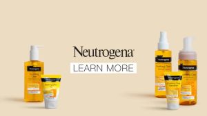 Bọt rửa mặt - Kem dưỡng tinh chất Nghệ sáng da ngừa mụn - NEUTROGENA Curcuma Clear