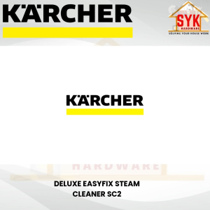 SYK Karcher SC2 Deluxe Easy Fix Steam Vacuum Cleaner Home Appliances Pembersih Wap 1.513-403.0