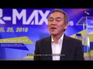 Filter udara Yamaha Vixion 3CI old model/ R15 V2 - R-Max G Roki.CoLtdJapan (mohon baca deskripsi dan lihat Video)