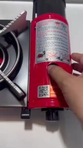 Bếp Gas NaMilux NA-1711PF│Nhỏ - Gọn Tiết Kiệm Diện Tích│Hàng Chính Hãng