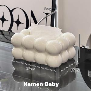 Toaster Shape Creative and Adorable Tissue Box
