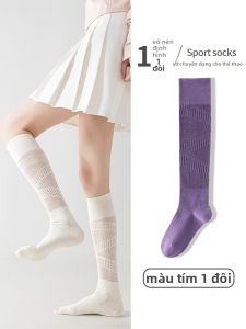 MIANJISHUO | Vớ Dài Thoáng KhíThoải Mái Cho Thể Thao Chuyên Nghiệp