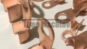 5a-500a Terminal Lugs Open Barrel Copper Ring Terminals Wire Crimp Connector