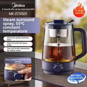 Midea | Automatic Spraying and Steaming Small Home Office Teapot