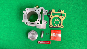 BLOK SEHER BORING BORE UP KERAMIK CERAMIK VARIO 150 PCX 150 ADV 150 PEN PIN 14