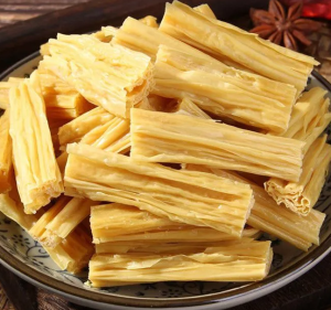 Bahagian kepala bambu busuk bahagian bambu busuk tangan hidangan 250g500g1000g   头层腐竹