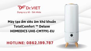 Máy tạo độ ẩm siêu âm khử khuẩn TotalComfort ™ Deluxe UHE-CMTF91-EU