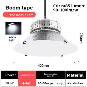 WANLIYANG | Anti-Glare Gymnasium Lighting for Sports Venues