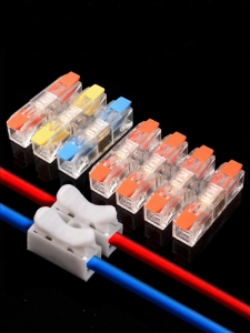 ZAVE | Compression Spring Rapid Wiring Terminal