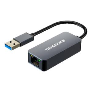 LIANGUO | High-Speed 2.5G Ethernet Adapter USB 3.0/Type-C to RJ45
