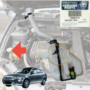 Proton Persona 2005 Washer Tank/ Wiper Tank/ Wiper Tabung Gen2 1.3 (Pw851710)