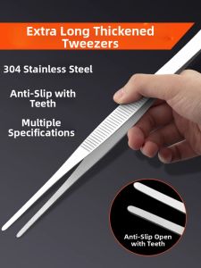 LECAN | Long Garden Tongs Multi-use Pick-up Tool