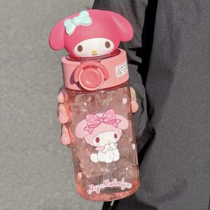 Cốc Nước Có Van Chui Cạp Giữa Dễ Thương Cho Trẻ Em Mẫu Giáo Và Tiểu Học Cốc Nước Có Van Dùng Cho Trẻ Em Trai Và Gái