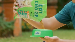 CAT CHOIZE Adult Tuna Salmon 800g Freshpack Makanan Kucing