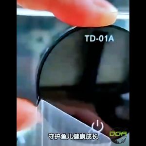 Rechargeable High-Precision Mini Aquarium Digital Thermometer（可充电式水族数码温度计）