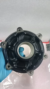 ดุมสเตอร์/เสื้อสเตอร์หลัง yamaha TZM แท่ รหัส 4AP-F5366-00