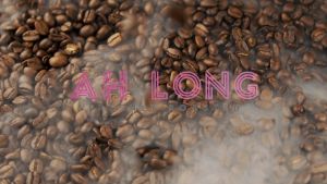 Ah Long Premium Traditional Nanyang Kopi O (20 Sachets) Pre-Grinded Bold Singapore Black Coffee Roast