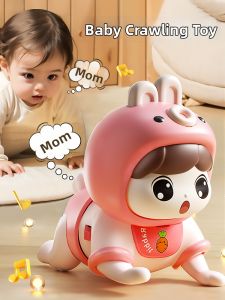 XIDIQI | Đồ Chơi Hướng Dẫn Bò Sớm Giáo Dục