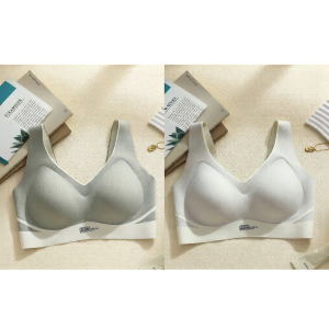 Seamless Comfortable Supportive Small Bust Underwear Bra