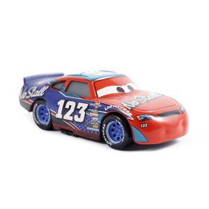 Pixar Cars 2 Cars 3 Lightning McQueen DJ NO:86 NO: 90 Anime Figure Model Toy 1:55 Die Cast Alloy Kids Birthday Gifts Toys