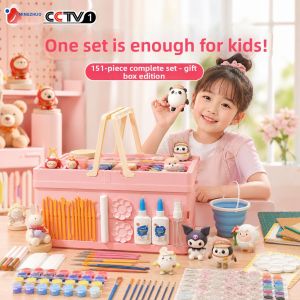 MINGZHUO | Entry-level Luxury DIY Clay Material Kit