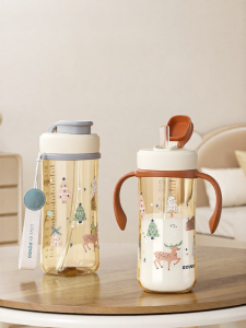 Rovco | Baby PPSU Drinking Milk Cup