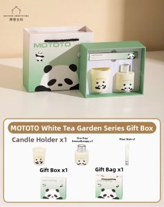 MODERN SWEETHOME | Low Temperature Flameless Scented Candles Gifts