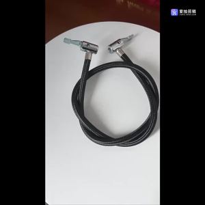 Portable Multifunctional Car Air Pump with Extension Hose