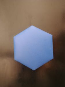 HADBOARD HIASAN PERSEGI 6