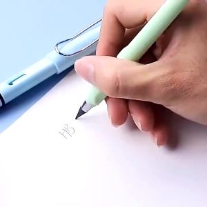 Eternal HB Sketch Pencil: The Ultimate Detachable Unlimited Writing Pencil