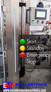 Automatic Filling Machine