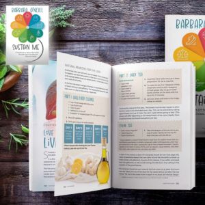 Barbara ONeills Natural Remedies Handbook  9 Foundational Health Pillars  Home Self-Care & Wellness Guide