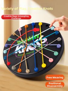 WEIBAI | Unravel Challenge Thinking Training Parent-Child Interaction Toy