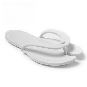 Portable Folding Slippers Outdoor Beach Travel Anti-slip Sandals Summer Season EVA Material Slippers for Men Casual Footwear