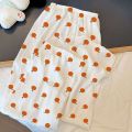 new singel pajama for women cotton lenin fit up to 2XL. 