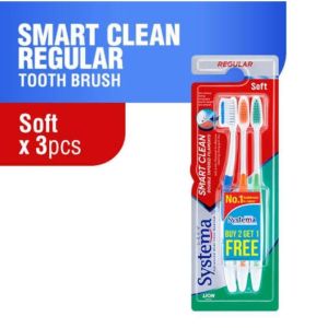 systema smart clean reguler buy 2 get 1