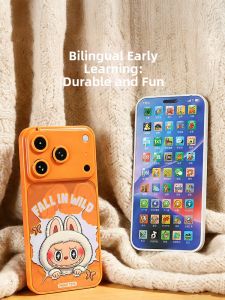 Fruit-Shaped Educational Childrens Phone