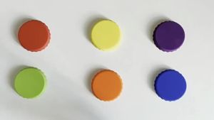Beverage Can Covers Leak Proof Sealing Cap Red Wine Soft Stopper Sealing Cap Beverage Can Lids Soda Lid Protectors Bar Supplies