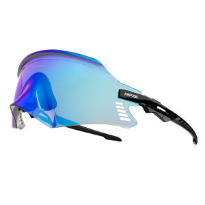 Kapvoe Cycling Glasses UV400 Men Bike Sunglasses Airbreathing MTB Eyewear Outdoor Sport Goggles Bike Glasses Oculos De Ciclismo
