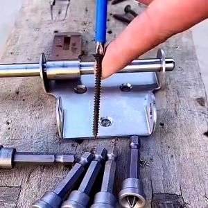 5PCS Magnetic Positionning Screwdriver Bits: A Comprehensive Guide