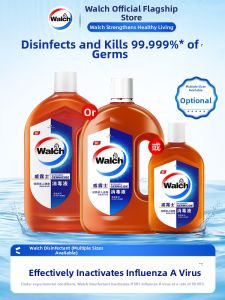 Walch | Laundry Dedicated Disinfectant