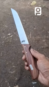 "Pisau Set Isi 3 Pisau Dapur Stainless Steel Tajam Awet Anti Karat Cocok untuk Memotong Daging Sayur Buah Perlengkapan Masak Harian di Rumah"